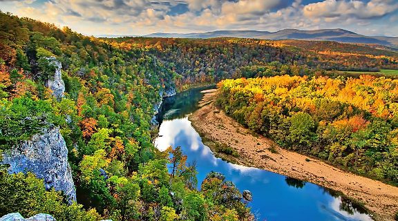 Buffalo National Park Arkansas Buffalo National Park Arkansas