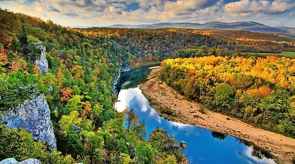 Buffalo National Park Arkansas